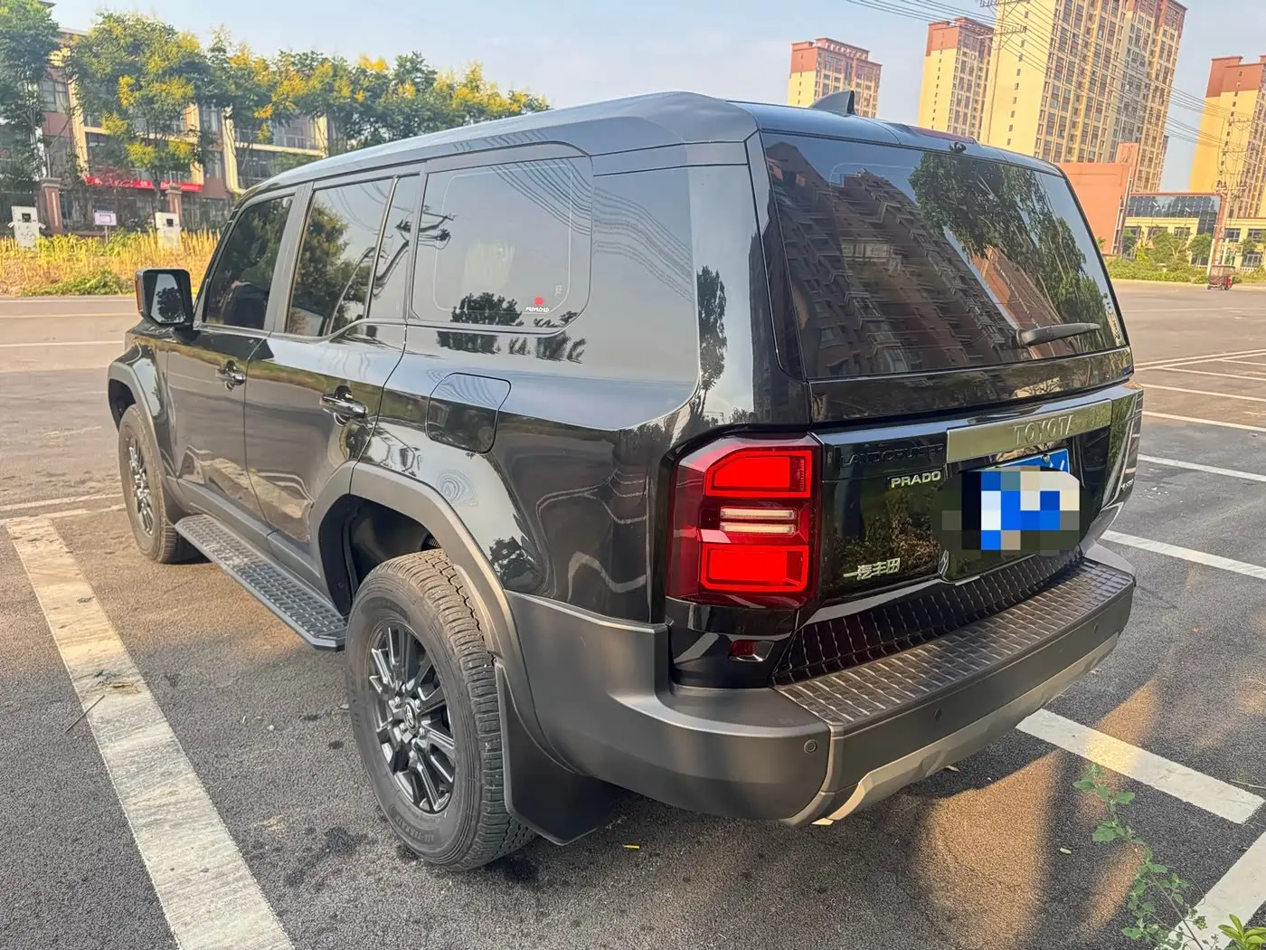 Toyota Prado 2025 — Photo 10/12