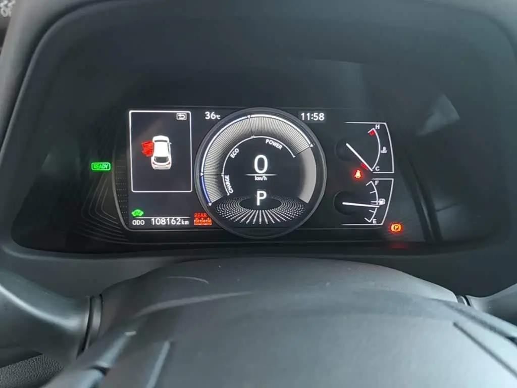 Lexus UX 2020 — Photo 12/20