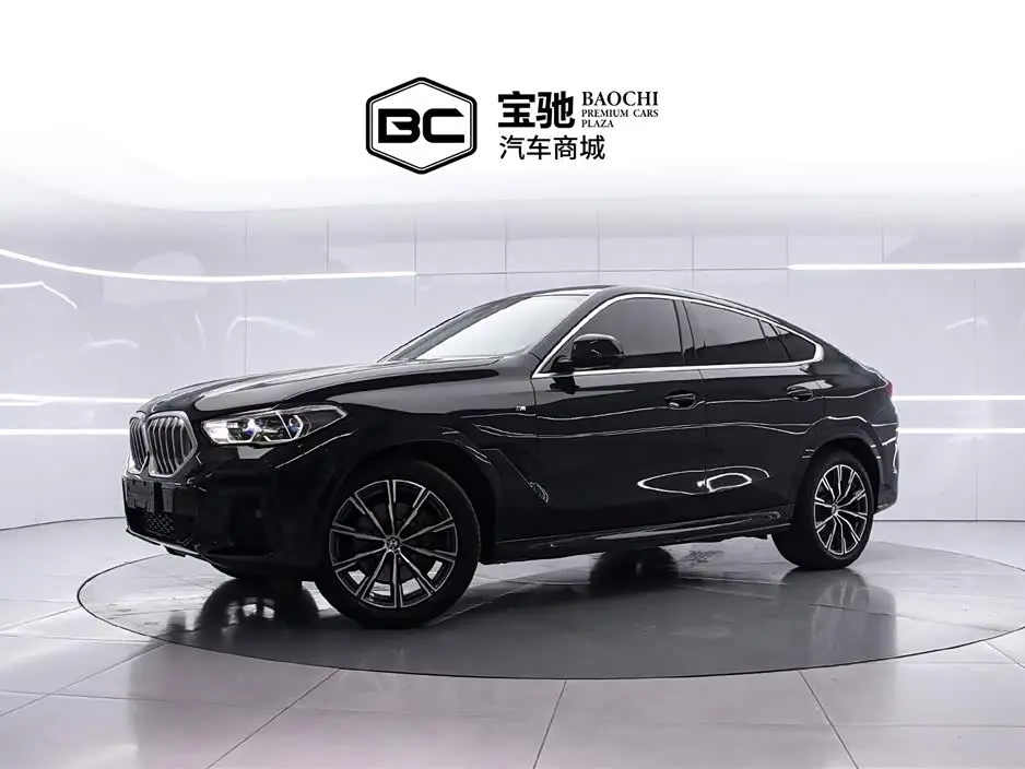 BMW X6 2023 — Photo 1/17