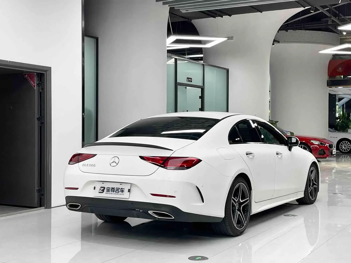 Mercedes-Benz CLS 2020 — Photo 11/19