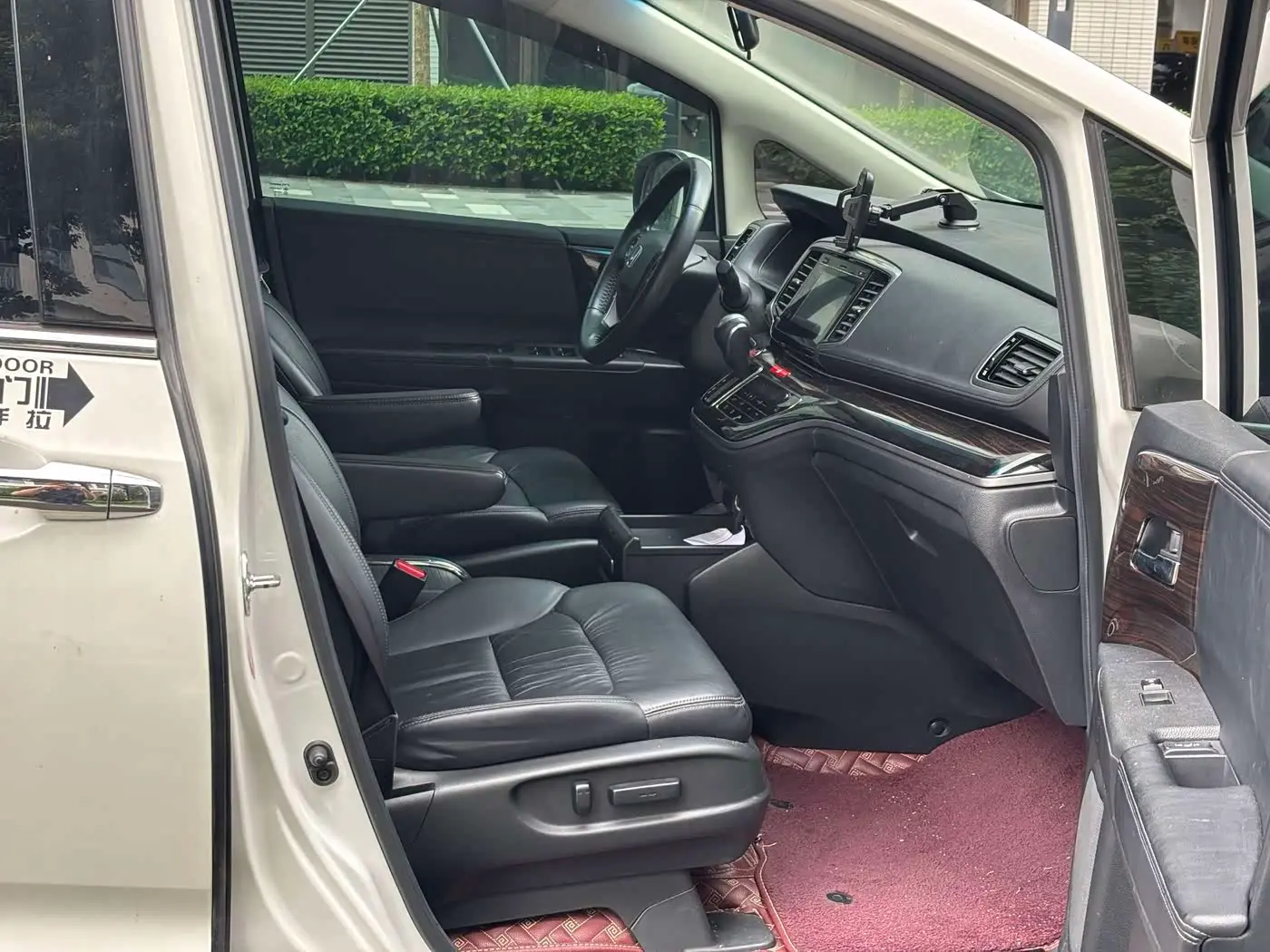Honda Odyssey 2019 — Şəkil 5/9