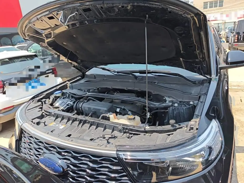 Ford Explorer 2021 — Şəkil 20/20