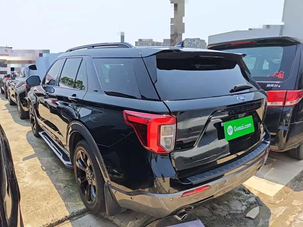 Ford Explorer 2021 — Şəkil 5/20