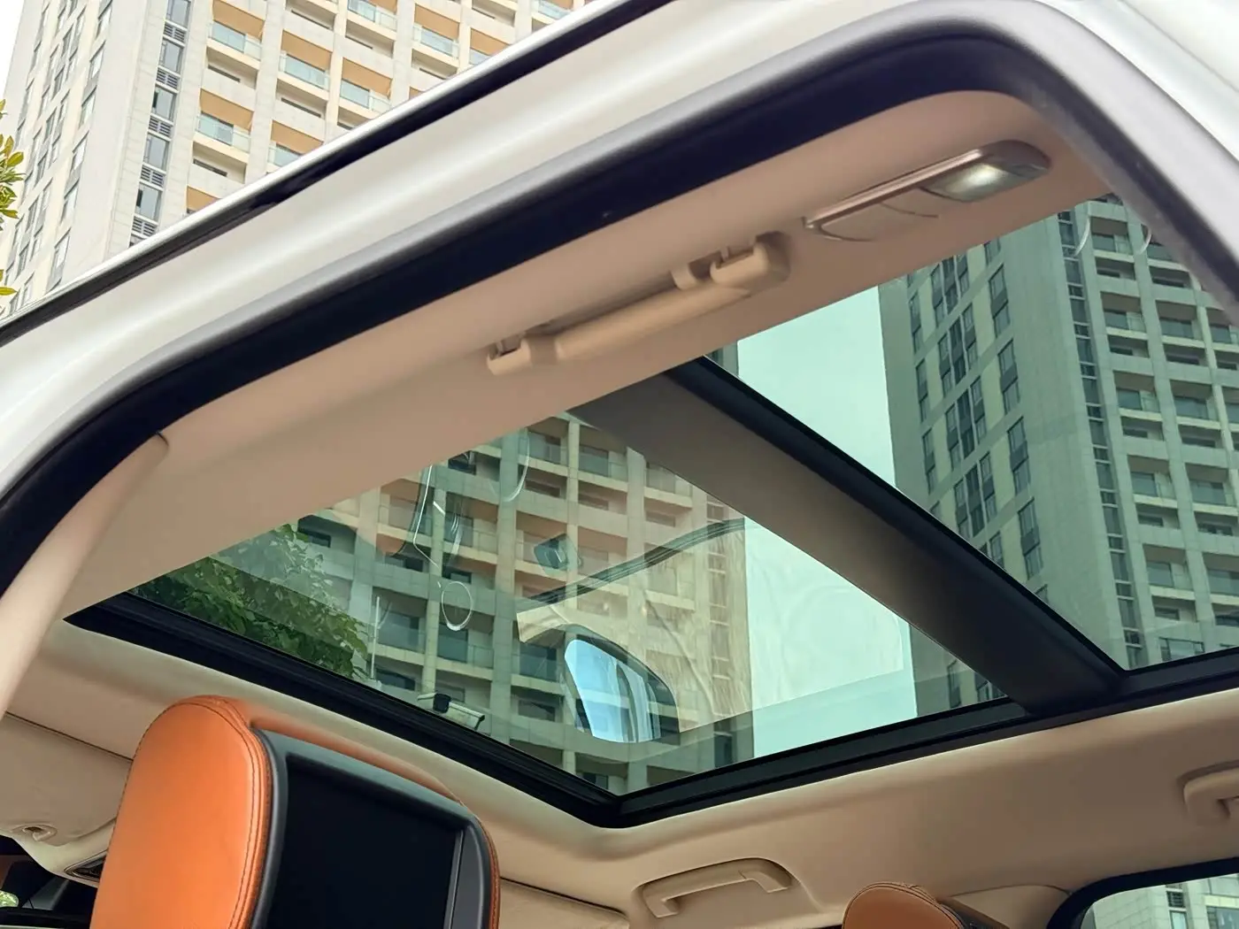 Land Rover Range Rover Sport 2015 — Şəkil 9/20