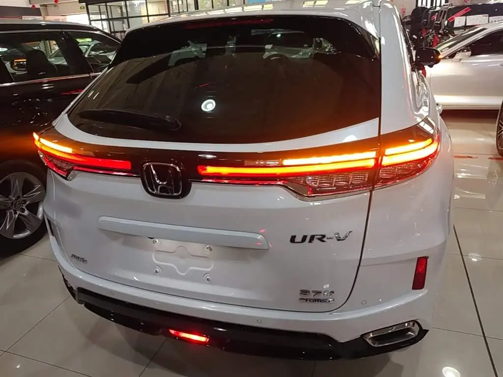 Honda UR-V 2021 — Photo 6/20
