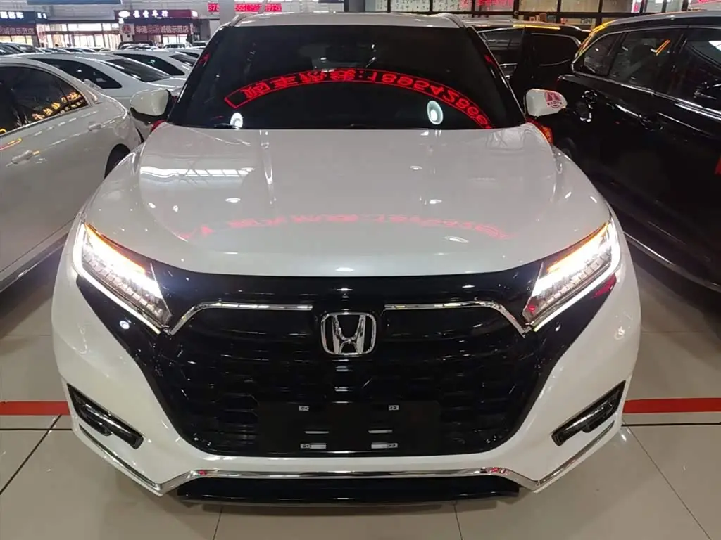Honda UR-V 2021 — Photo 3/20