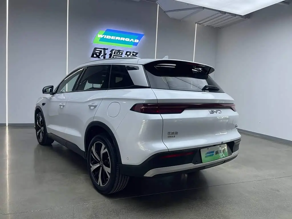 BYD Song Pro New Energy 2025 — Photo 3/20