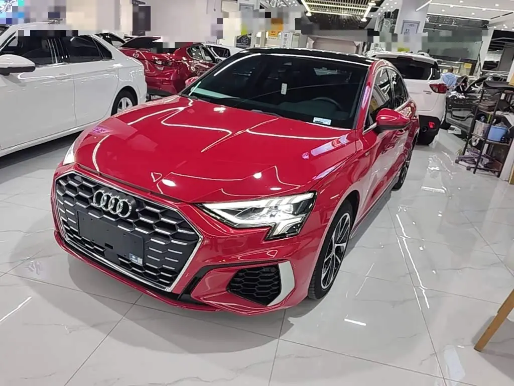 Audi A3 2021 — Şəkil 2/20