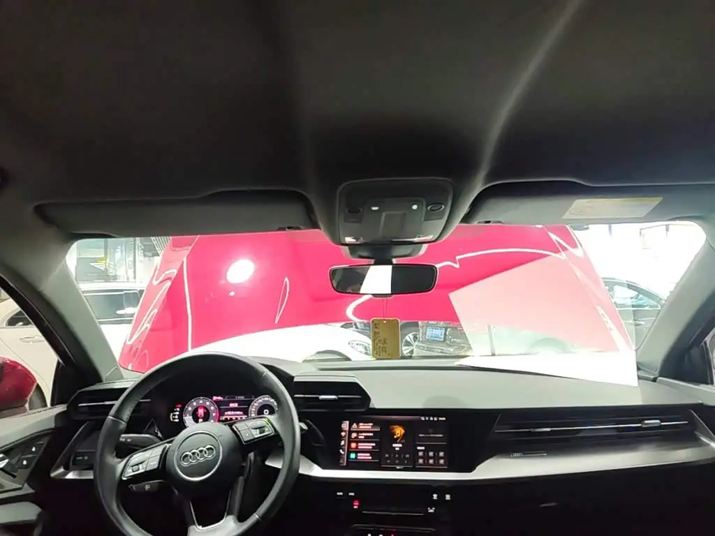 Audi A3 2021 — Şəkil 18/20
