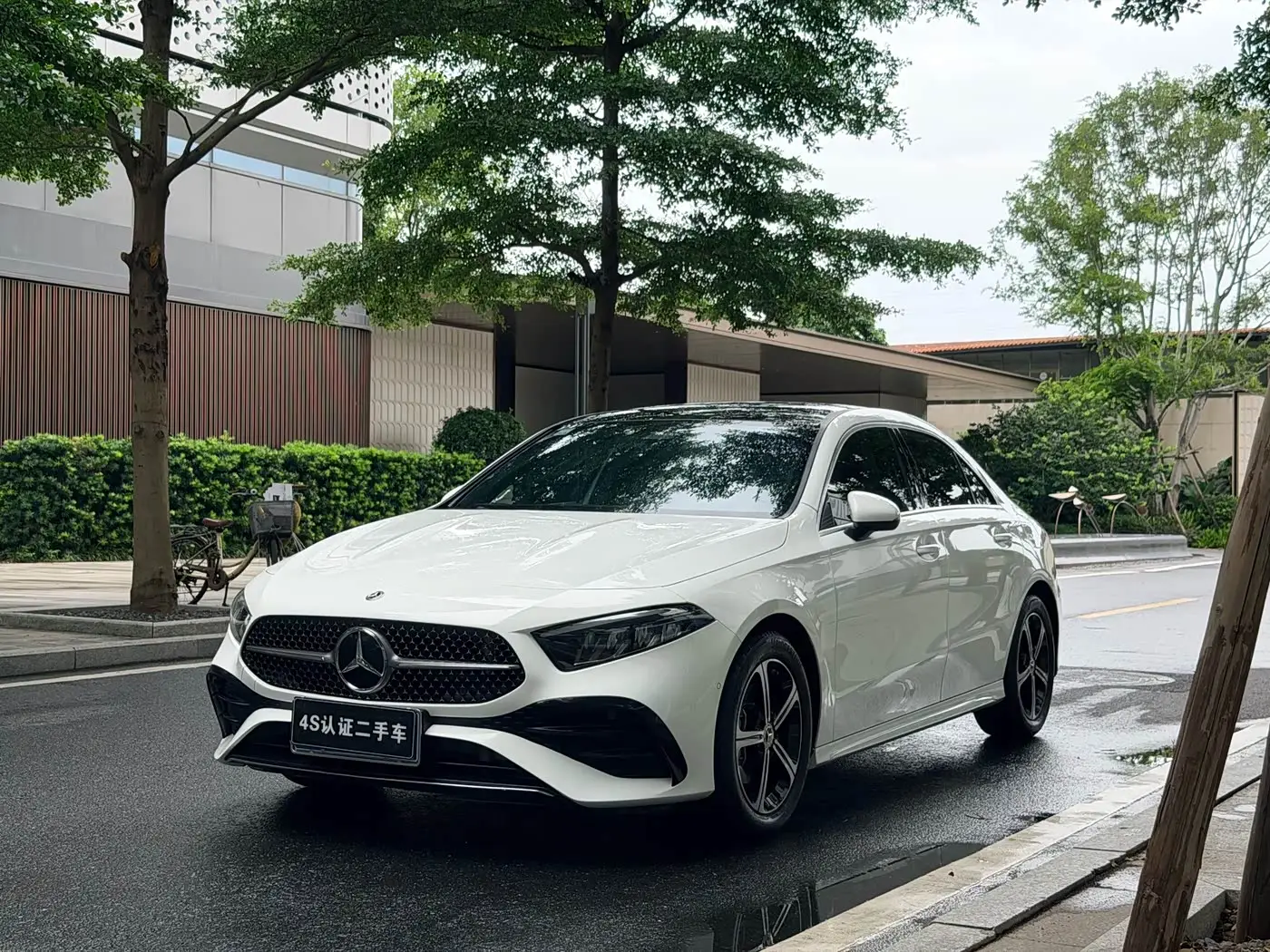 Mercedes-Benz A-Class, 2024