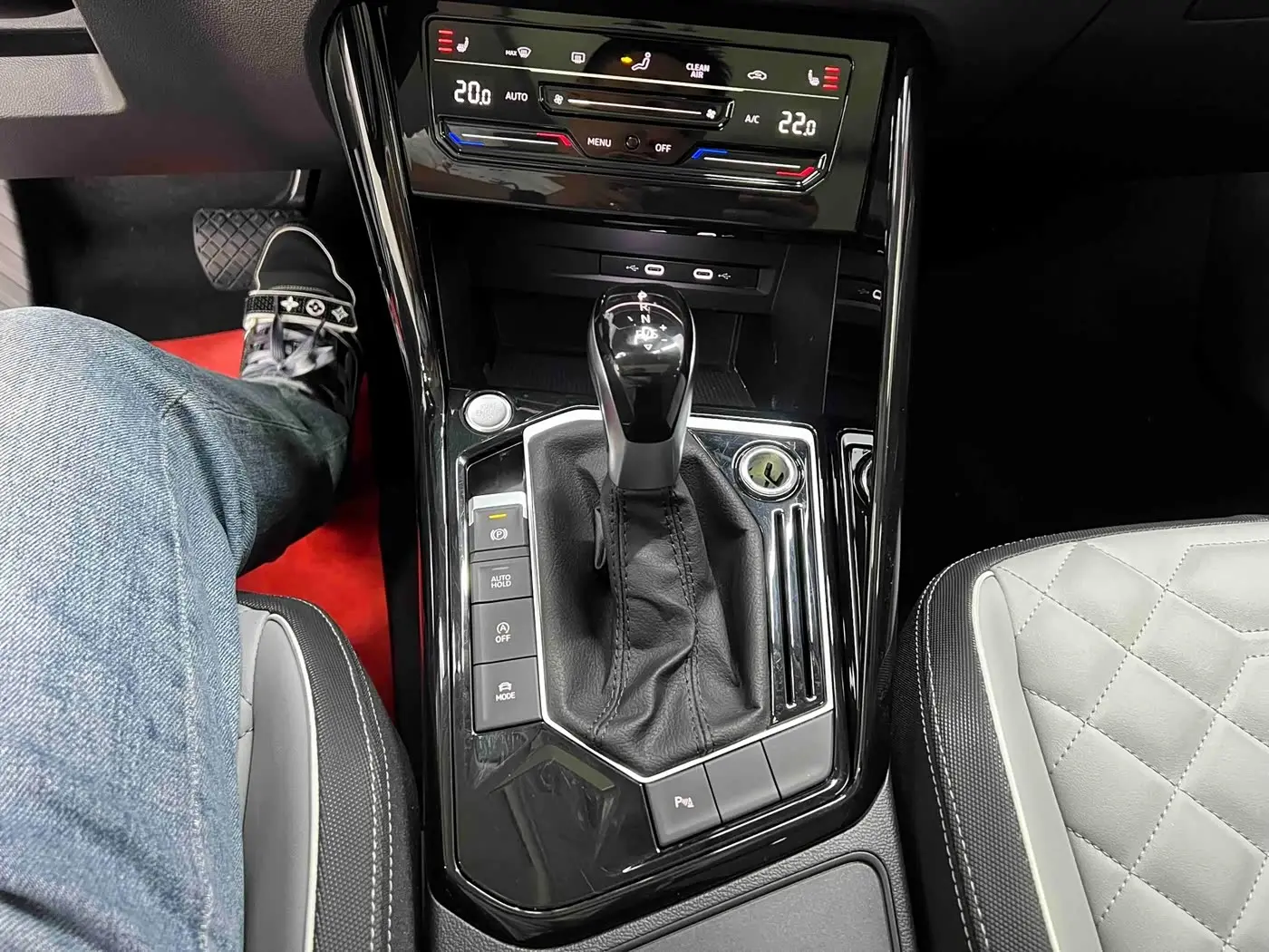 Volkswagen Tayron 2023 — Photo 13/20