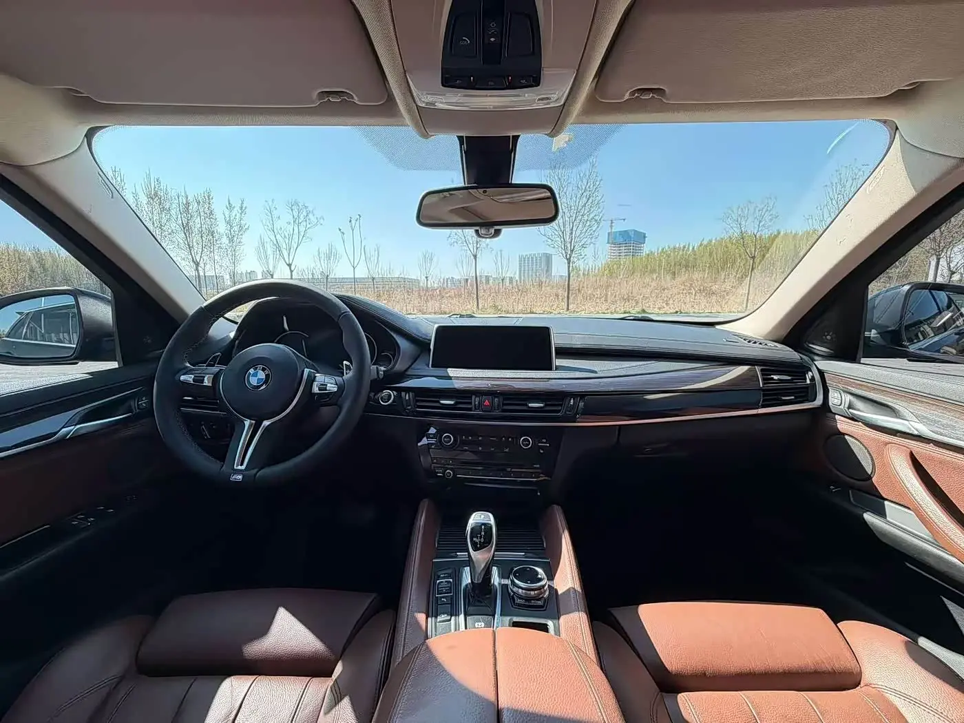 BMW X6 2015 — Photo 5/9