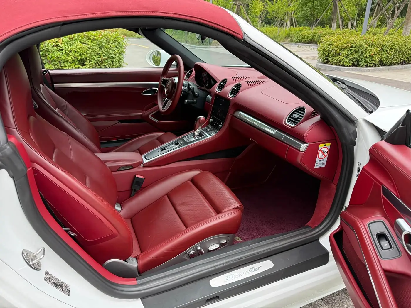 Porsche 718 2018 — ფოტო 8/10