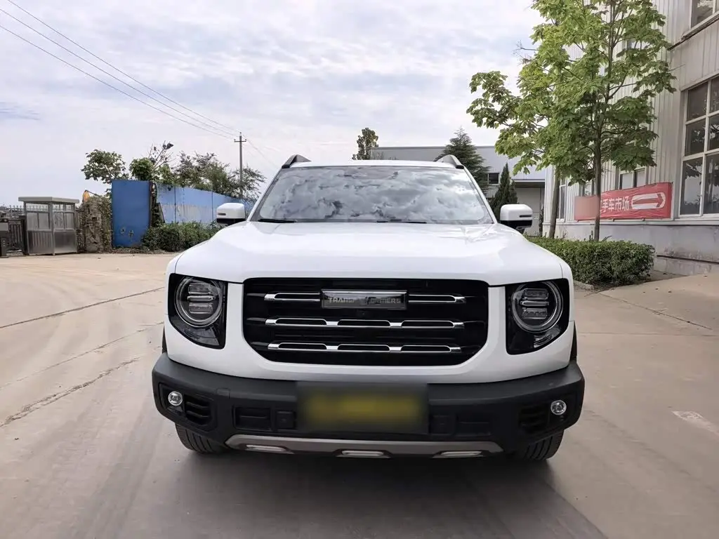 Haval Big Dog 2022 — Фото 8/20