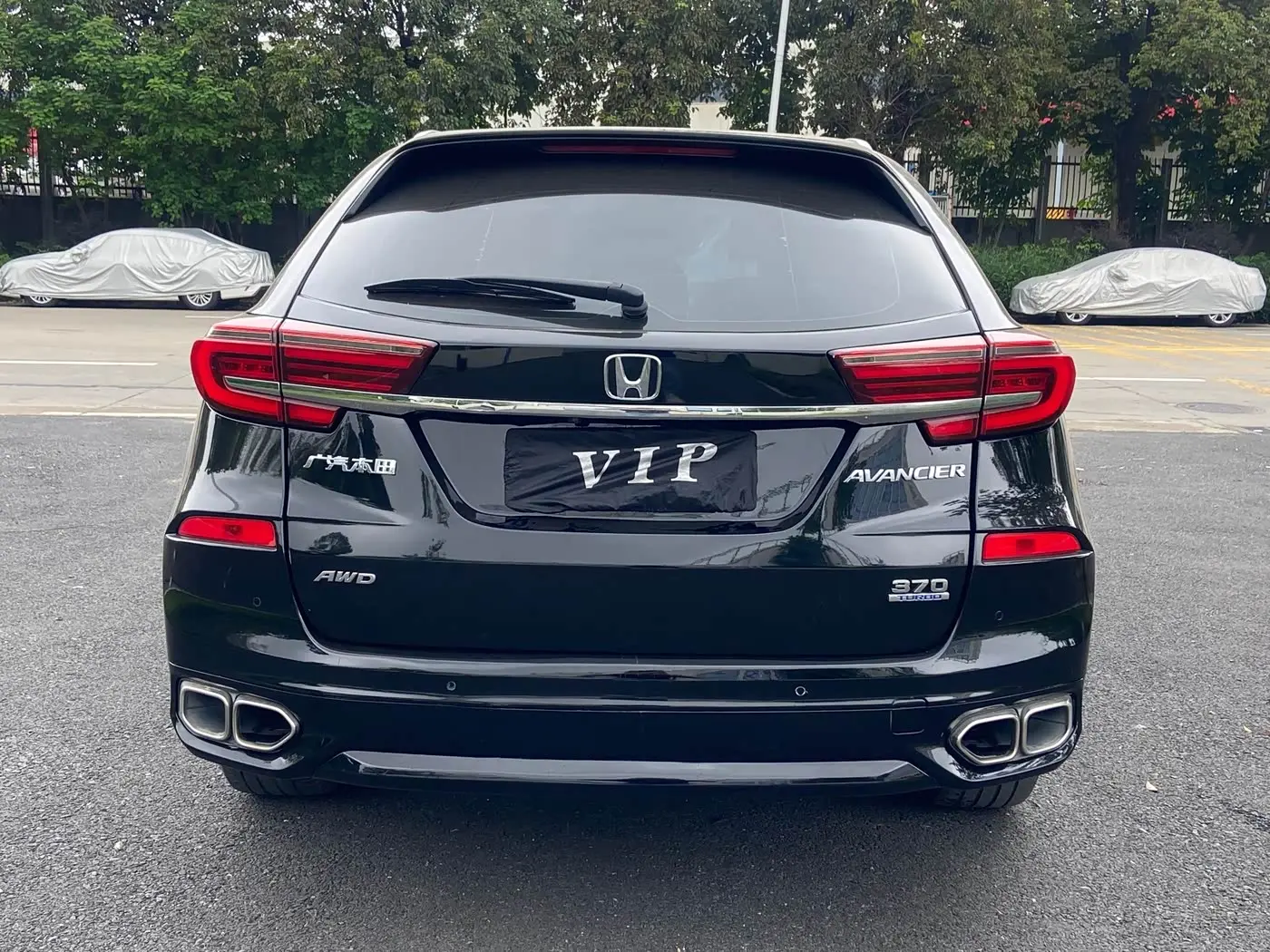 Honda Avancier 2021 — Photo 4/9