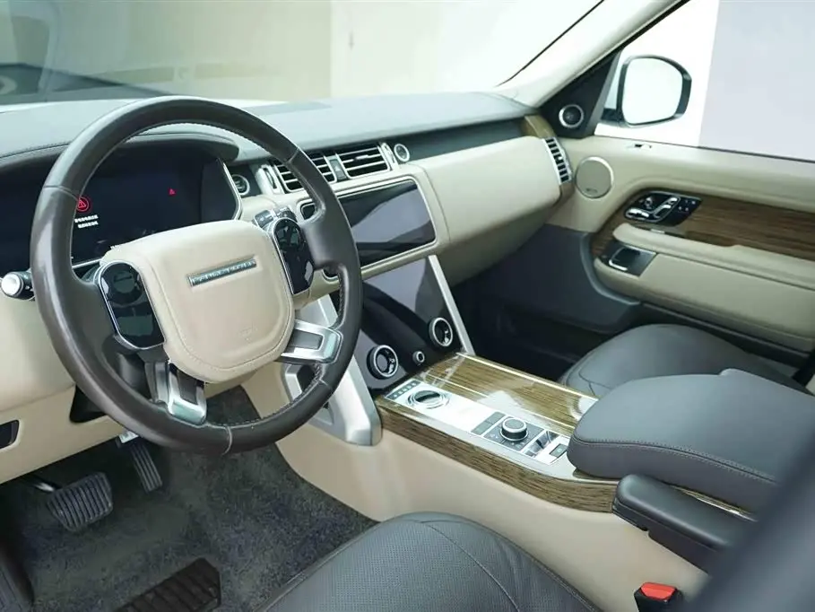Land Rover Range Rover 2020 — Şəkil 9/20