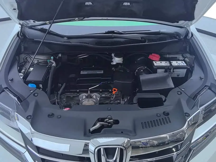 Honda Elysion 2019 — Şəkil 10/16