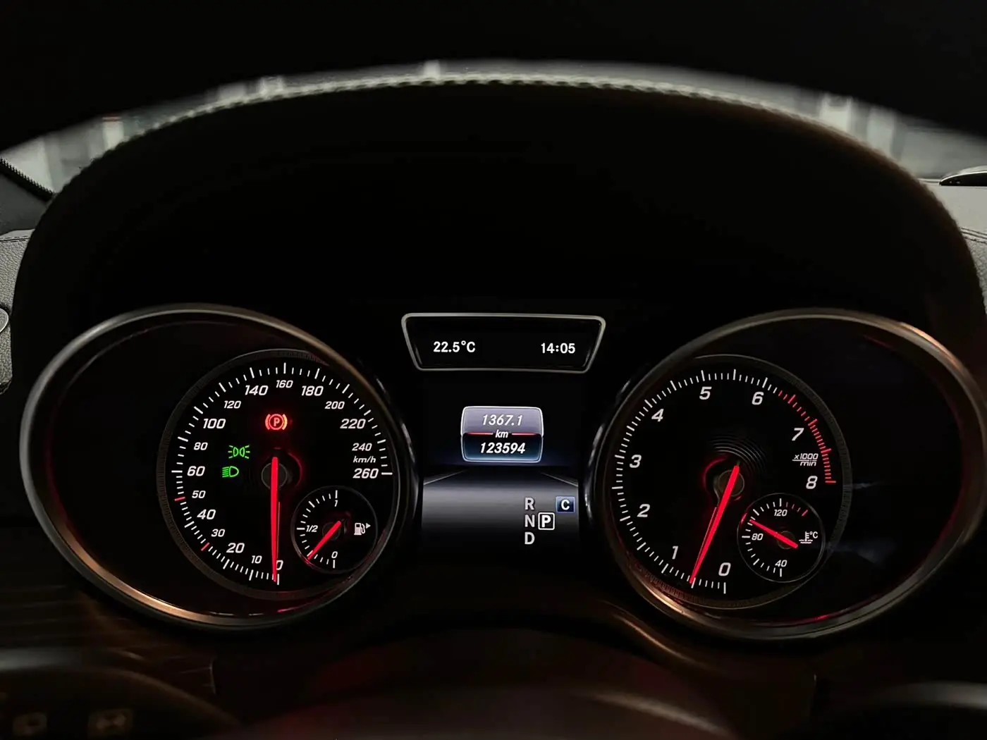 Mercedes-Benz GLE 2019 — Şəkil 9/20