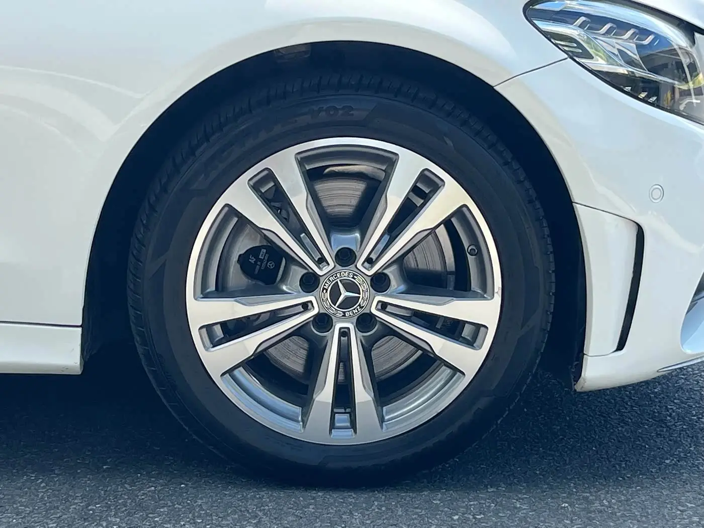 Mercedes-Benz C-Class 2020 — Фото 17/20