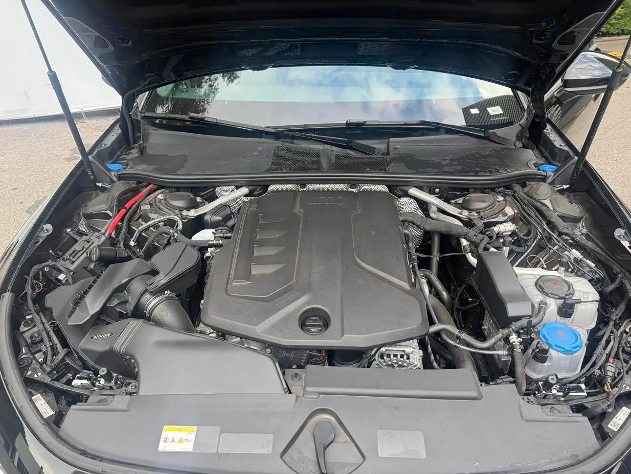 Audi A5L 2026 — Photo 8/20