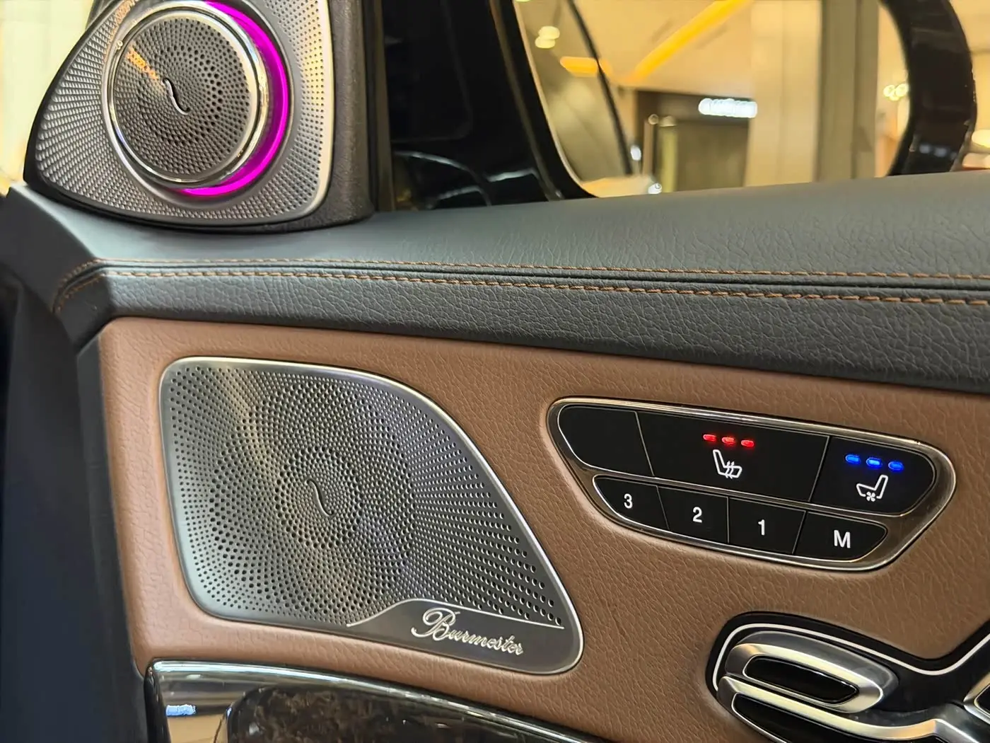 Mercedes-Benz S-Class 2017 — Photo 11/15
