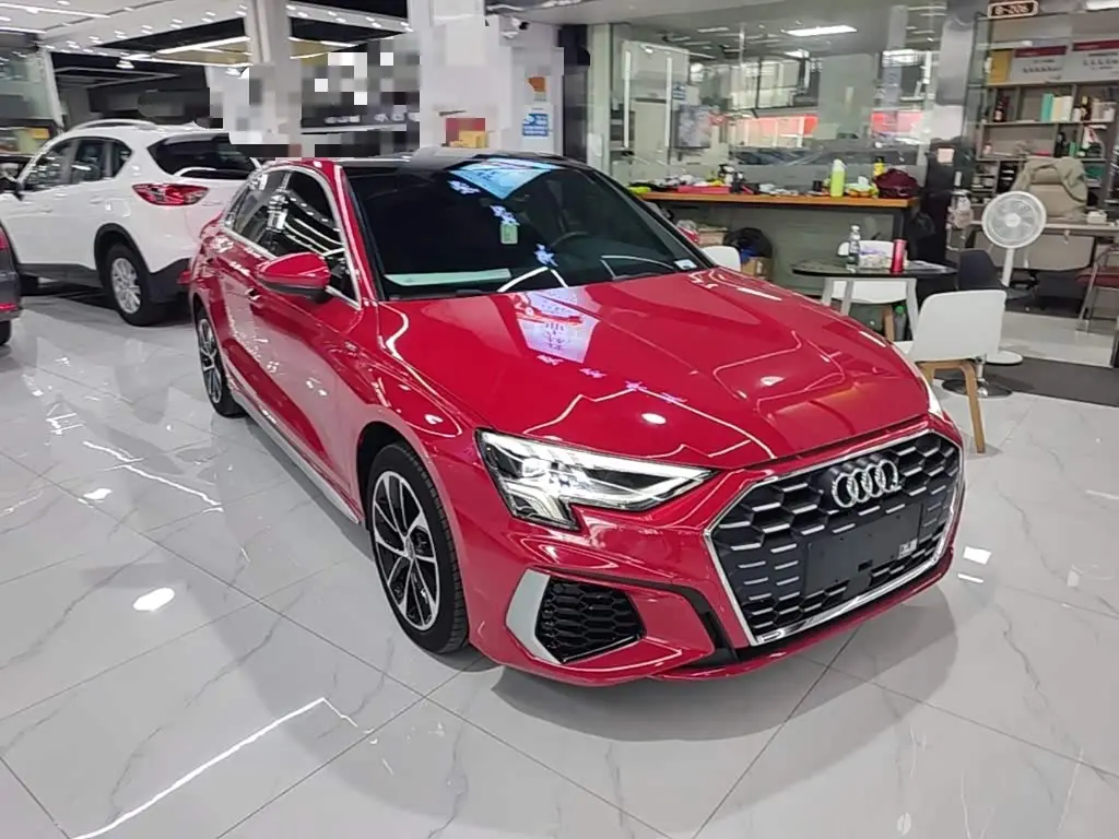 Audi A3 2021 — Şəkil 4/20