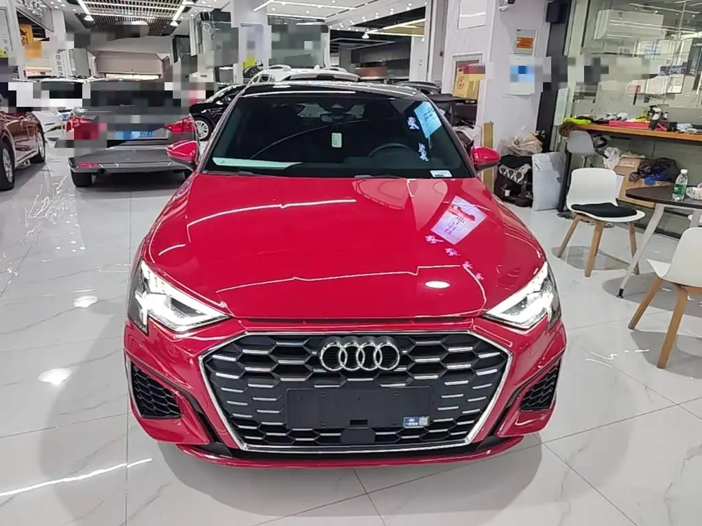 Audi A3 2021 — Şəkil 3/20