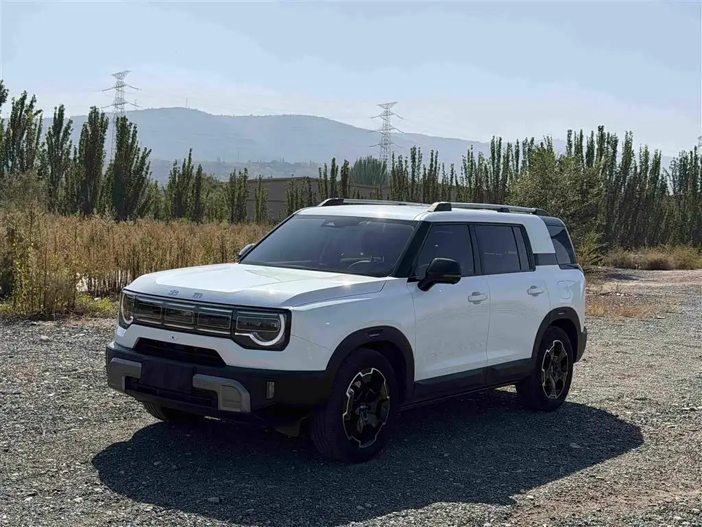 BAIC ORV Beijing Off-Road BJ30, 2024