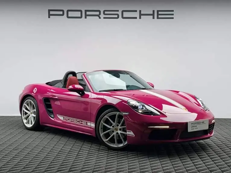 Porsche 718 2023 — Şəkil 3/15