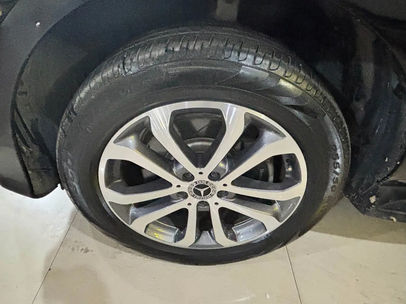 Mercedes-Benz GLE 2017 — Photo 5/14
