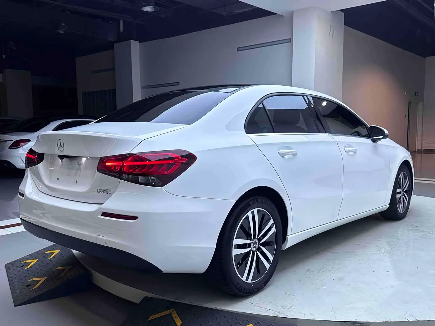 Mercedes-Benz A-Class 2023 — Şəkil 6/20