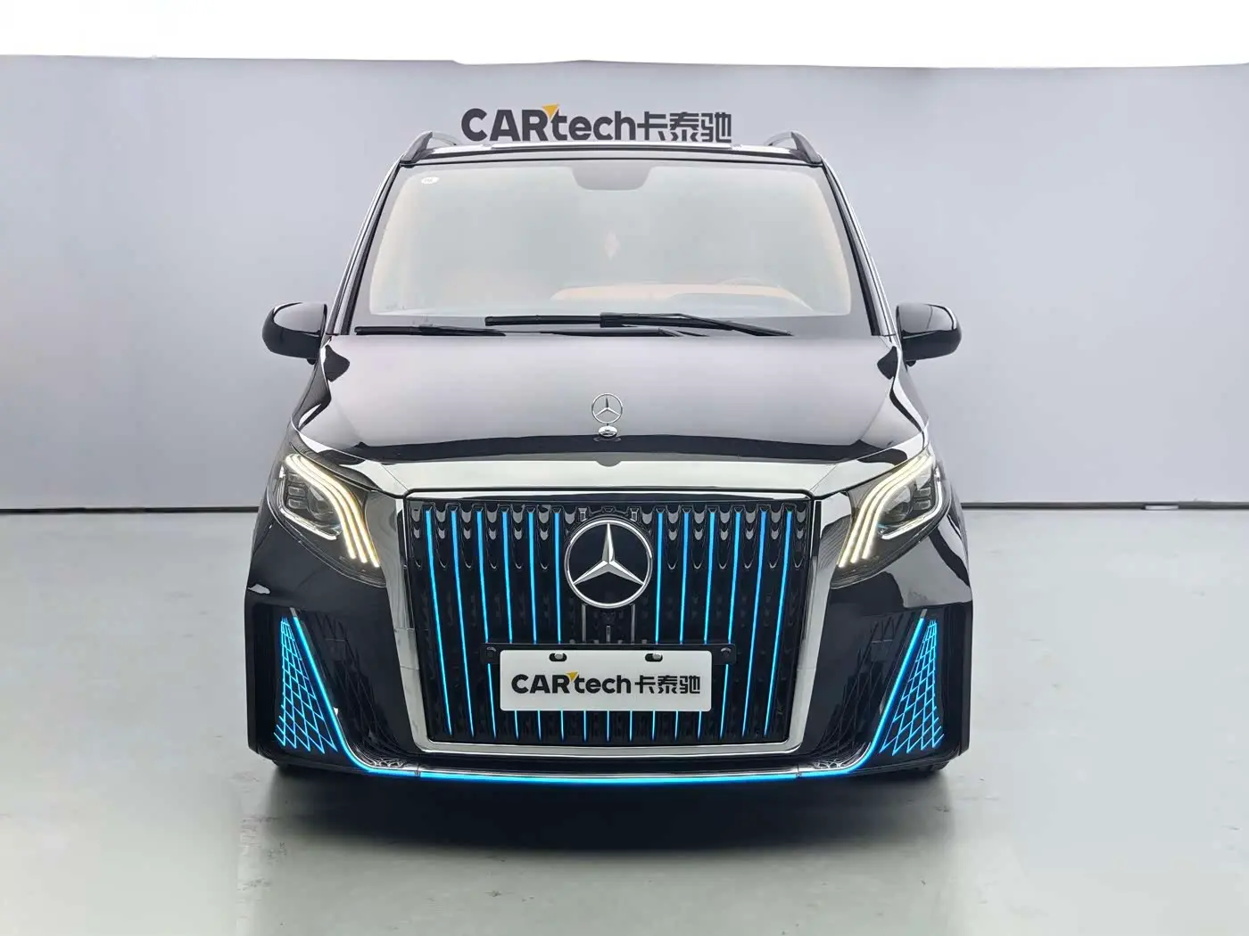 Mercedes-Benz Vito 2023 — Фото 3/18