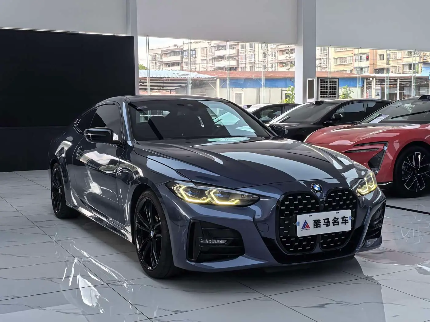 BMW 4 Series 2020 — Photo 3/14