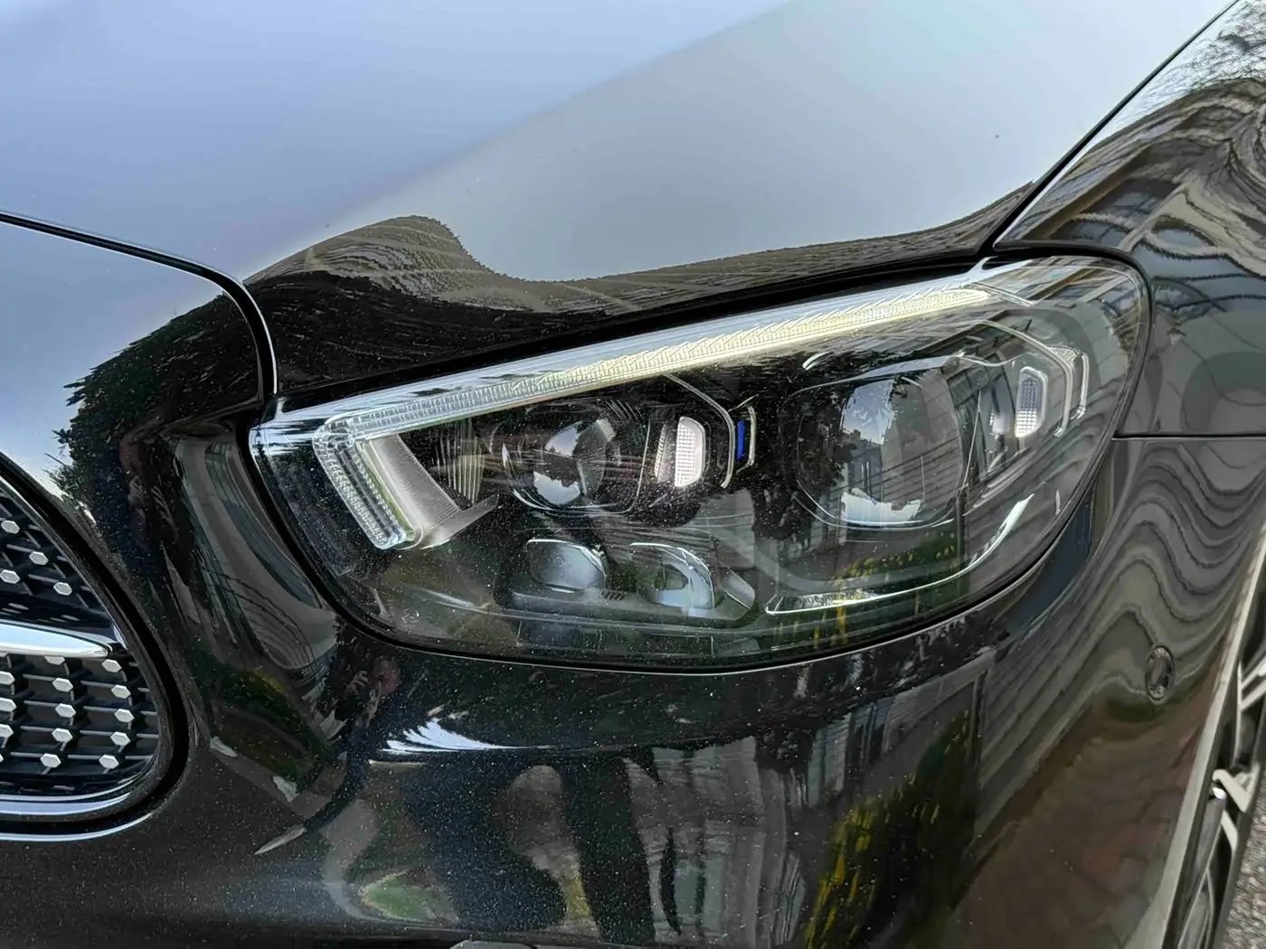 Mercedes-Benz E-Class 2023 — Photo 15/20