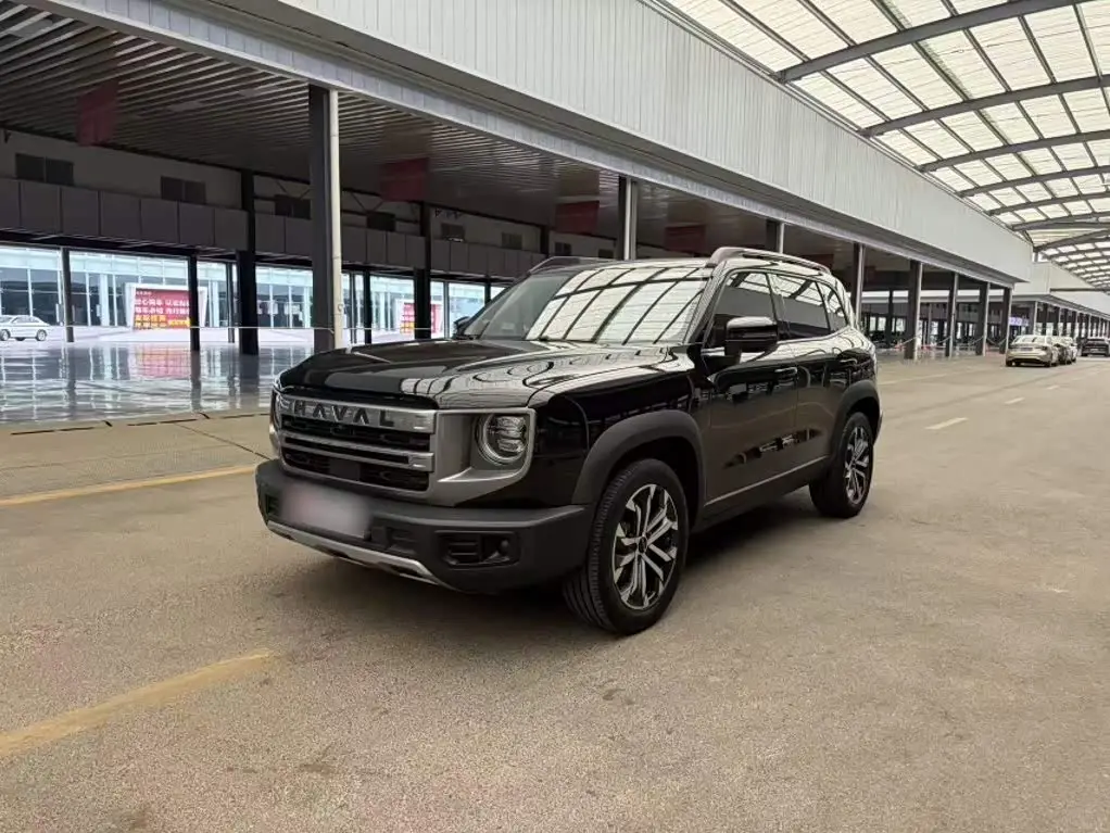 Haval Big Dog 2024 — Фото 2/20