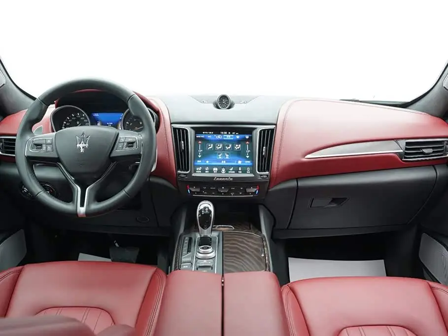 Maserati Levante 2018 — Şəkil 4/20
