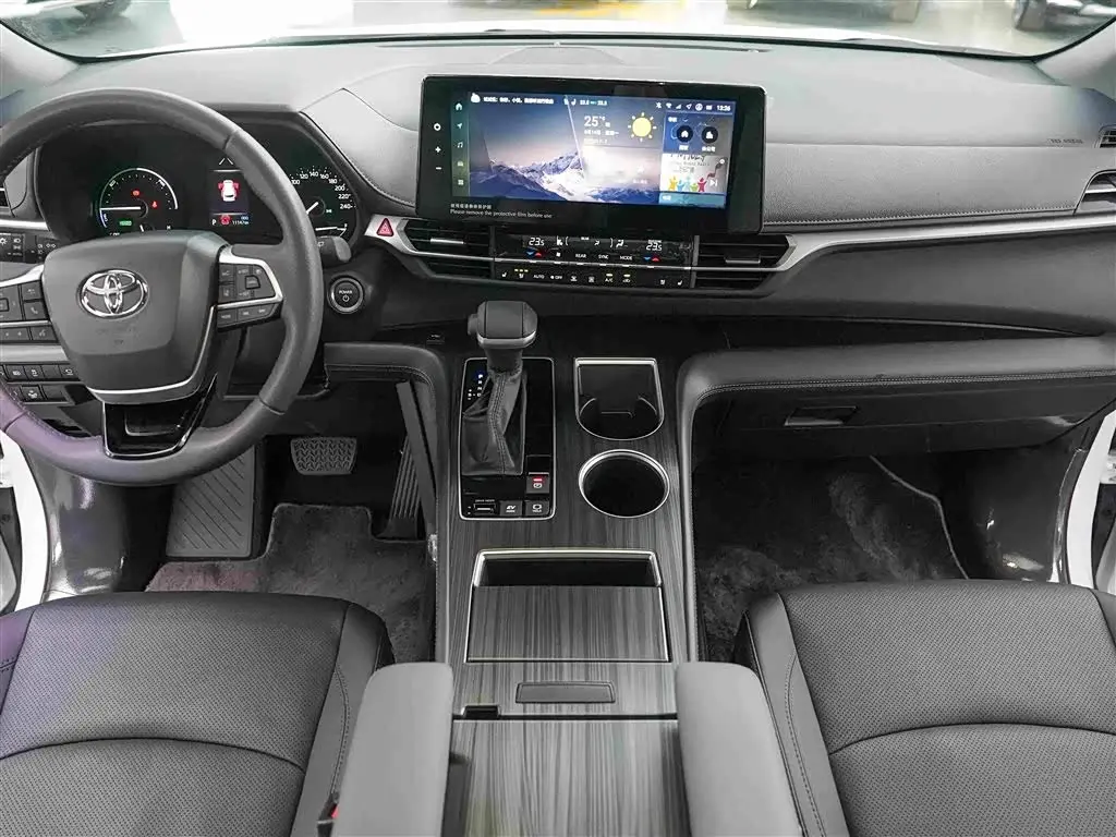 Toyota Sienna 2025 — Photo 10/14