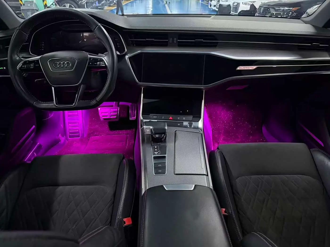 Audi A6L 2023 — Photo 5/9