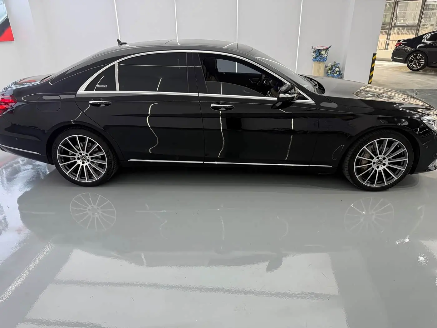 Mercedes-Benz S-Class 2018 — Şəkil 4/20