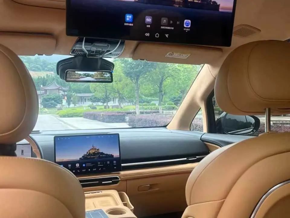Voyah Auto Voyah Dreamer 2024 — Photo 6/10