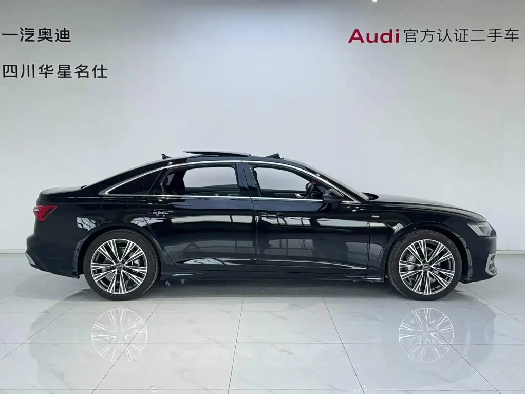 Audi A6L 2025 — Фото 3/17
