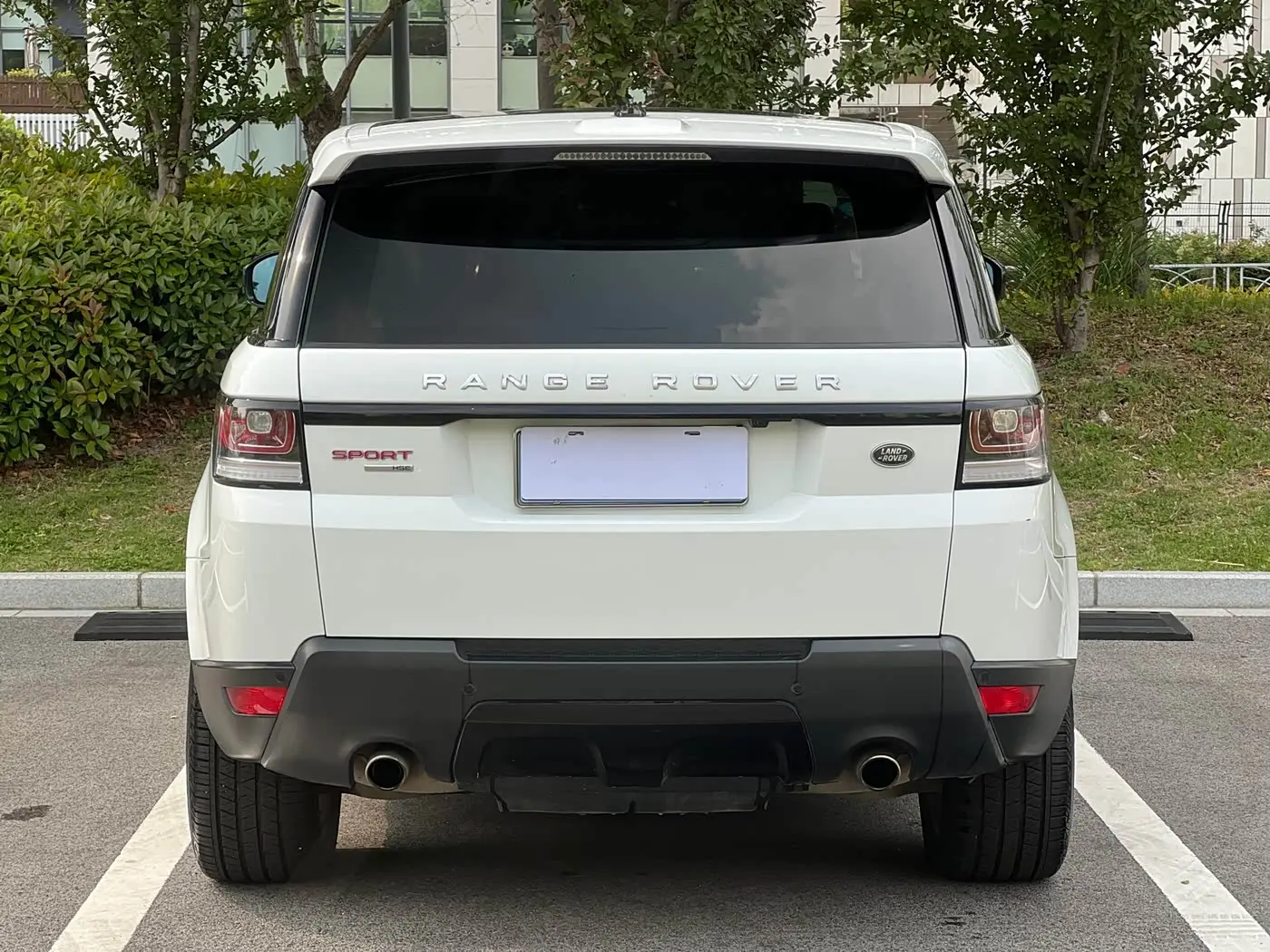 Land Rover Range Rover Sport 2014 — Photo 5/20