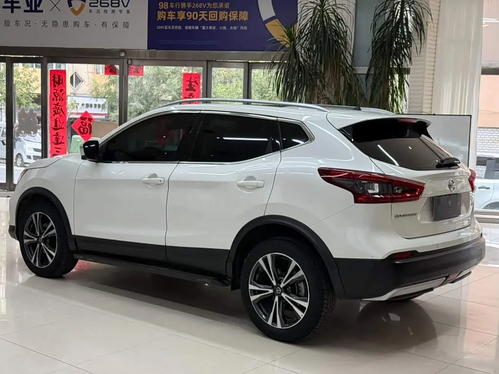 Nissan Qashqai 2023 — Фото 6/20