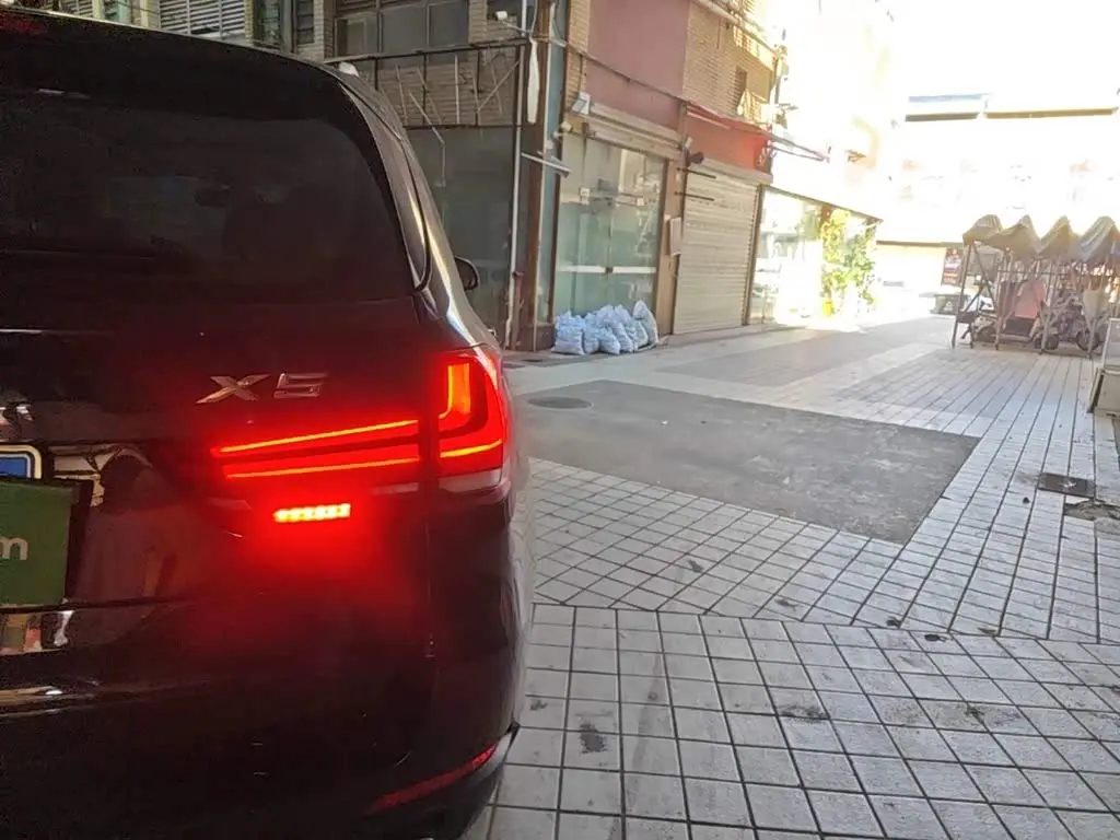 BMW X5 2014 — Şəkil 8/20