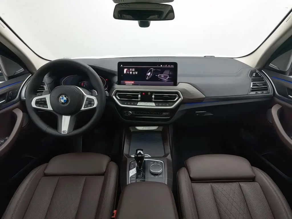 BMW X3 2021 — Şəkil 5/20