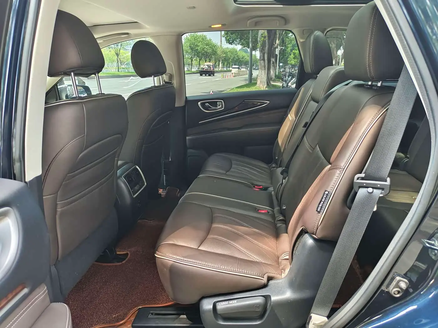 Infiniti QX60 2021 — Şəkil 17/20