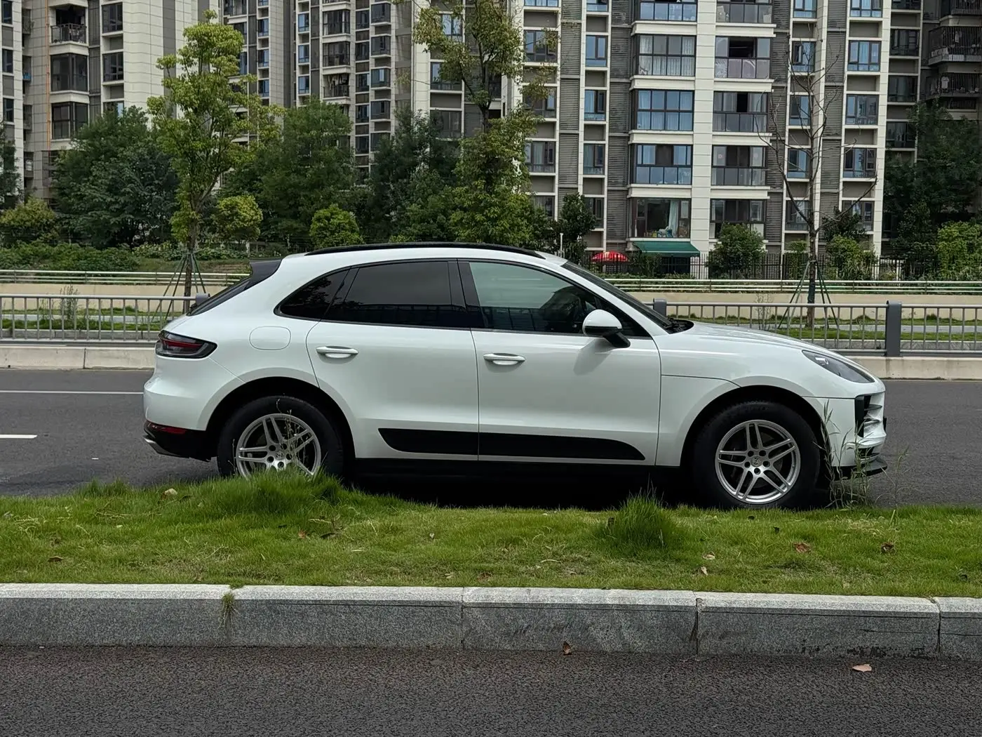 Porsche Macan 2019 — Şəkil 14/18