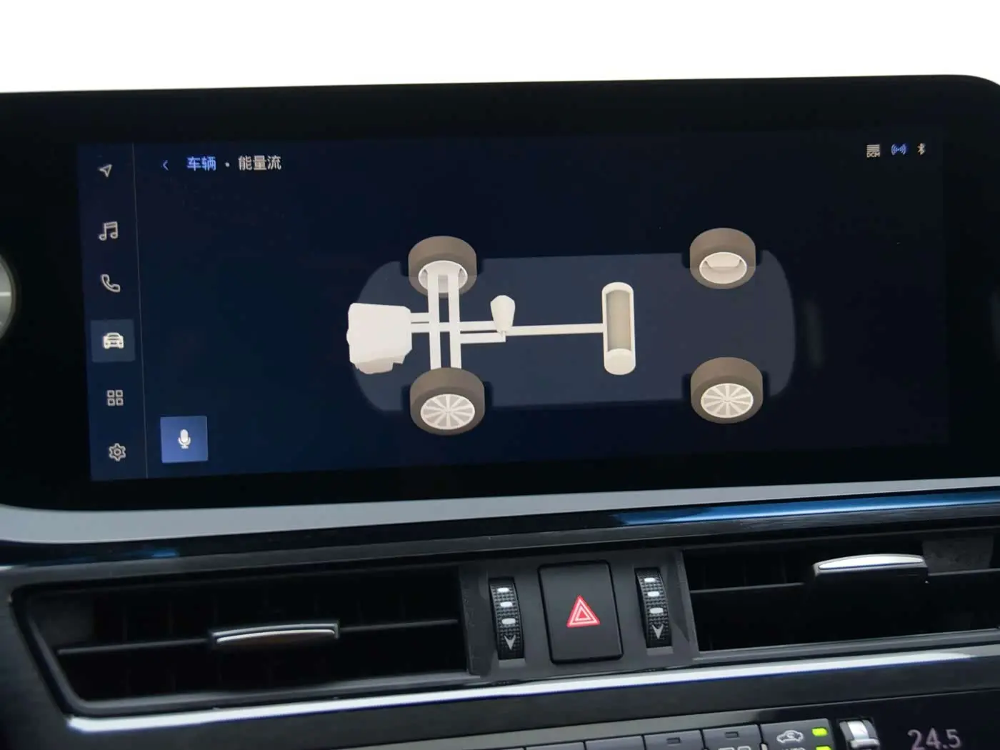 Lexus ES 2023 — Photo 14/20