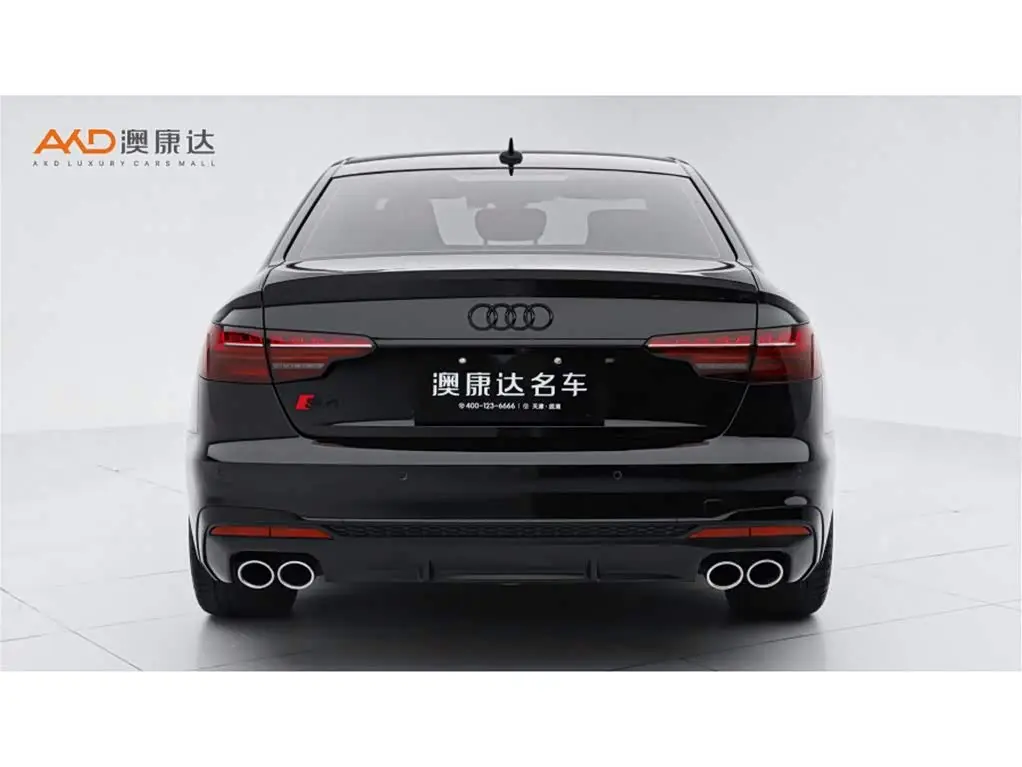 Audi S4 2024 — Photo 4/10