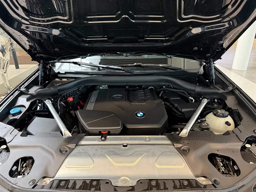 BMW X3 2024 — Photo 6/16